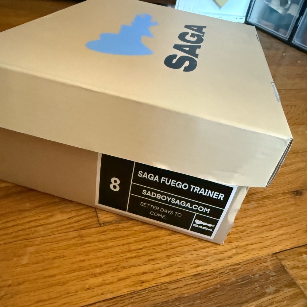 Sad Boy SAGA Fuego Trainer “Miami Night” - Picture 2 of 6